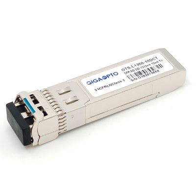 módulos de transmissor MSA de 6G SDI SMPTE SFP 1310nm 10km SMF LC únicos