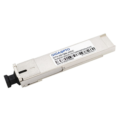 Módulo simétrico T1577nm 10G T1490nm 1G R1270nm 10G R1310nm 1G do transceptor de 10GEPON OLT PR30 XFP
