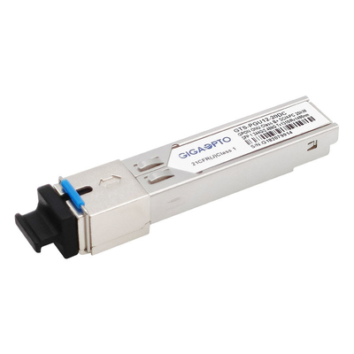 Conector ótico genérico DDM do SC APC do módulo SMF 1310nm 1490nm do transceptor da classe B+ ONU GPON SFP