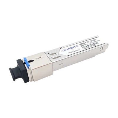 Módulo EPON OLT PX20+ 1.25G TX1490nm RX1310nm 20km do SC DDM SMF SFP