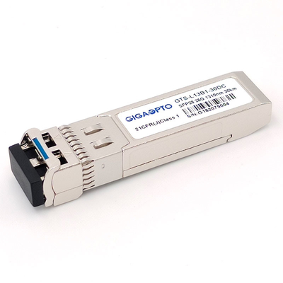 Do módulo ótico do transceptor de SFP28 30km 25GBASE ER Lite SMF 1310nm os DOM frente e verso do LC