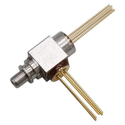 fibra TX 1310nm RX 1550nm da trança do ST FC APC do SC do receptáculo do WDM BOSA LC de 1.5G CATV