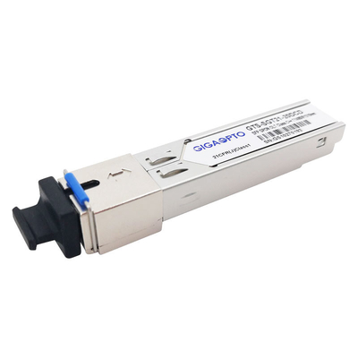 Módulo do transceptor de OLT SFP EPON Px20+++ PX40 7dBm SFP 1.25G TX1490nm/RX1310nm 20km