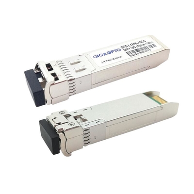 Módulo compatível do transceptor da fibra de 10GBASE EZR 100km 1550nm HPE para SFP-10G-ZR100