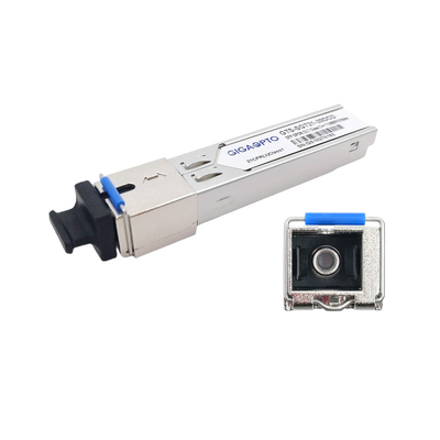 Módulo compatível do SC do transceptor 20km da classe C+ de ZTE 033030100160 Sfp Gpon Olt