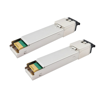 Transceptores óticos da classe B+ SFP de GPON OLT para Alcatel-Lucent Nokia 3FE53441ACAA