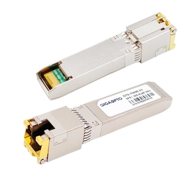 Módulo compatível do transceptor RJ45 de Cisco SFP-10G-T-X do cobre 10GBASE-T