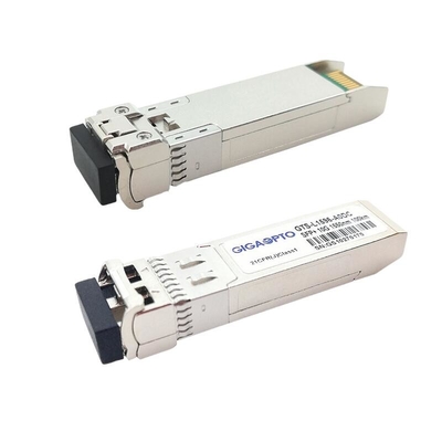 eZR compatível do módulo 10GBASE do transceptor da fibra de 100km 1550nm Cisco