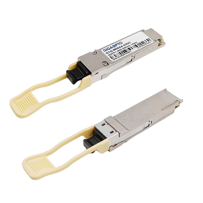 Módulo ótico 850nm 150m do transceptor MTP/MPO-12 para Cisco QSFP-40G-SR4