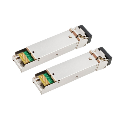 Transceptor 80km SMF da fibra 1000BASE-CWDM para Cisco CWDM-SFP-xxxx