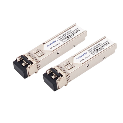 módulo 2km MMF do transceptor 1310nm do gigabit de 155Mbps SFP Cisco para ONS-SI-100-FX