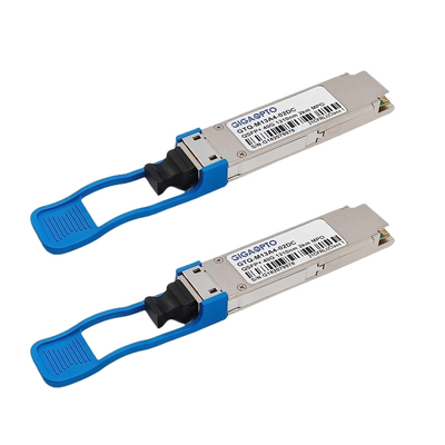 módulo 2km SMF do transceptor 40GBASE-PSM4 de 1310nm QSFP+ para Cisco QSFP-40G-PLRL4