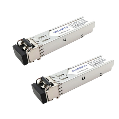 transceptor ótico compatível 850nm 550m de 1.25G Cisco SFP para MMF GLC-SX-MM