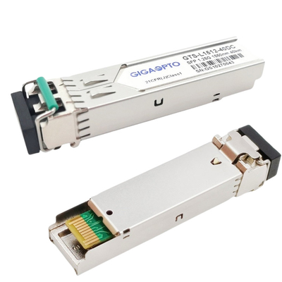 transceptor ótico 40km de 1550nm Cisco SFP para SMF GLC-EX-SM1550-40