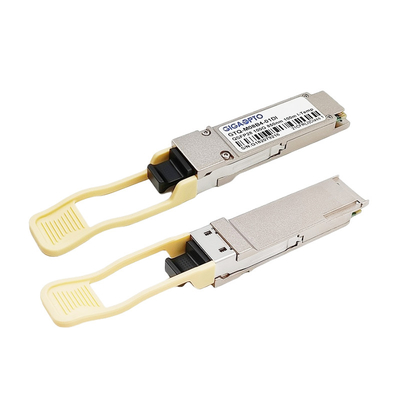 Módulo ótico 850nm MMF 100m do transceptor QSFP28 para Cisco QSFP-100G-SR4-I