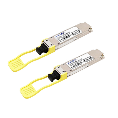 transceptor ótico 500m SMF de 1310nm QSFP28 para Cisco QSFP-100G-PSM4-S