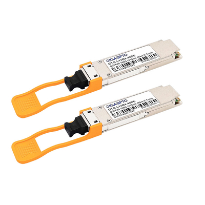 módulo do transceptor da fibra de 1310nm LWDM para Cisco QSFP-100G-ER4L-X