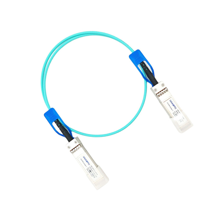 25Gbps cabos óticos ativos Cisco SFP28-25G-AOC compatível