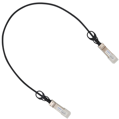 O cobre compatível Twinax de Cisco SFP-H10GB-CU cabografa 10G SFP+ a SFP+ DAC