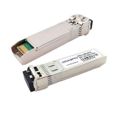 transceptor 80km do único modo do ZR de 1550nm 10GBASE para o zimbro EX-SFP-10GE-ZR