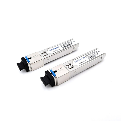 450mA GPON SFP Transceptores Ópticos de Modo Único