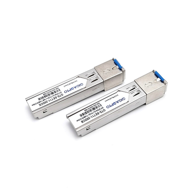 Modulo EPON SFP de modo único Tipo de transmissor FP / DFB