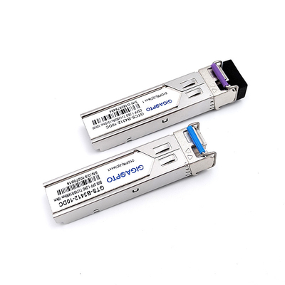 HP 1.25G 1310nm Sfp Modulo Multimodo 1,5 Watt