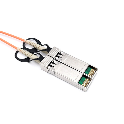 Compatível com a RoHS OM2 Active Optical Cable PVC Jacket