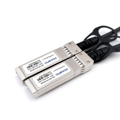 10g Twinax Sfp Cable de Ligação Direta Com Capa de PVC