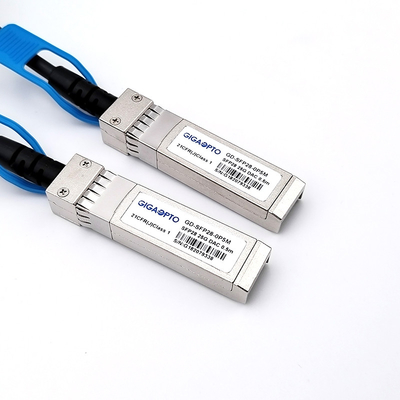 25g Cable de cobre Direct Attach Dac Alto desempenho de taxa de dados