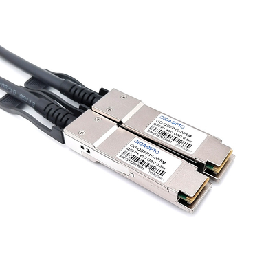 1m Cable de ligação direta preto 26-30AWG