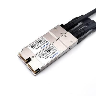 Qsfp+ 10 Gbps Cable de ligação direta 7.0mm Od