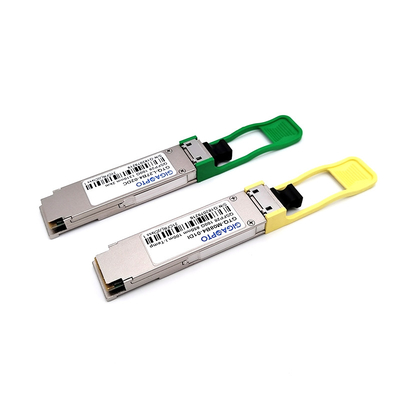 Fibra SMF QSFP28 compatível com Juniper