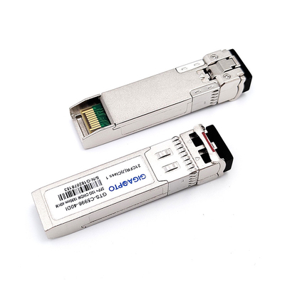 Transceptor de fibra de Cisco 2.5W 850nm/1310nm/1550nm