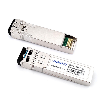 Fibra SFP Modulo 850nm/1310nm/1550nm Compatível com CISCO