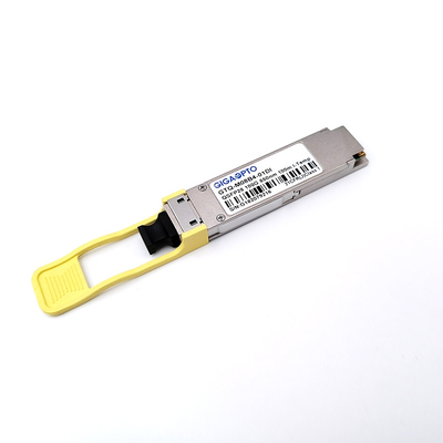 Data Center 100g Qsfp28 Transceiver Pacote Padrão