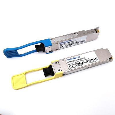 Conector PIN do Receptor MTP QSFP de 1310 nm para rede