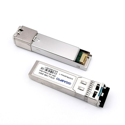 Conector LC 10G DDM SFP+ Transceptor Múlti-Modo