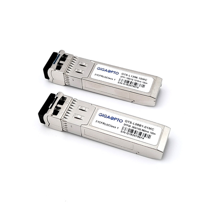 Cisco 10G SFP Modules LC Connector Ethernet/Fiber Channel Aplicação