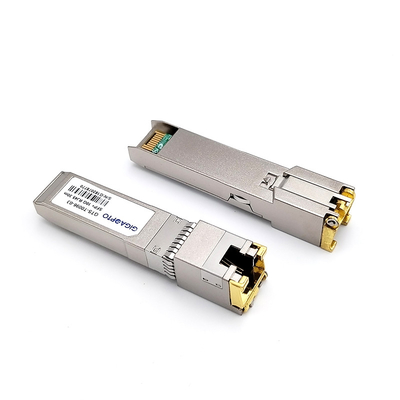 Adaptador Cisco QSFP para SFP RJ45 0°C a 70°C