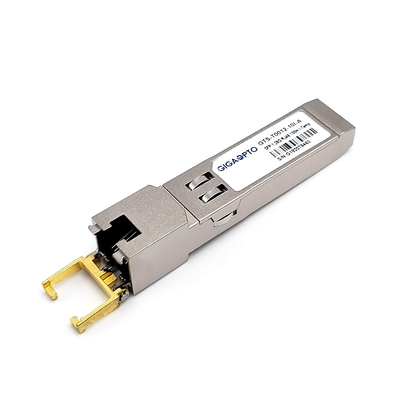 Conector RJ45 Transceptores Cisco 40G SFP 10G Taxa de dados