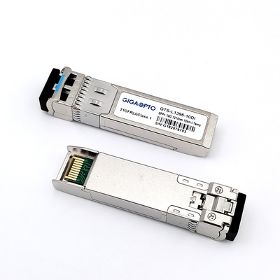 Fc 10 G Transceptores compatíveis CISCO Distância 300m