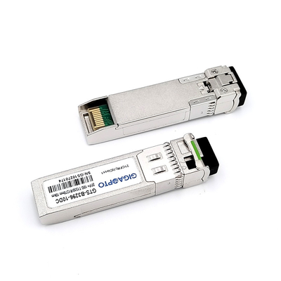 Transceptores compatíveis com o CISCO DDM/DOM 0°C a 70°C SFP-10G-SR/LR/ER/LRM/ZR