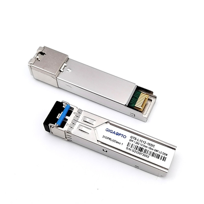 HP 10km/40km/80km SFP Module Switch para soluções de rede