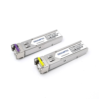 HP SFP Switch Multi-Mode/Single-Mode Fibra Tipo 850nm/1310nm/1550nm comprimento de onda 3 anos de garantia