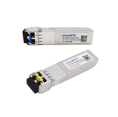 Lc Fttx Aplicação Bidi Csfp Conector Modo Único