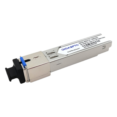 GPON OLT SFP Classe C+++ 1490nm-TX/1310nm-RX 20km Transceptor