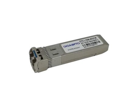10GBASE-SR SFP+ 850nm 300m Duplex LC MMF DOM Modulo de Transmissor Óptico