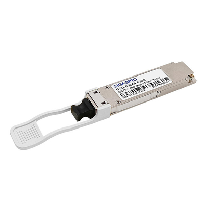 Os DOM frente e verso do módulo 150m do LC 832nm 918nm MMF do transceptor ótico de BiDi QSFP+ do SÊNIOR 40GBASE