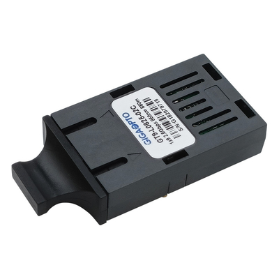 ST frente e verso do SC FC do módulo do transceptor de 1x9 2.5Gbps 850nm 550m MMF LVPECL PECL